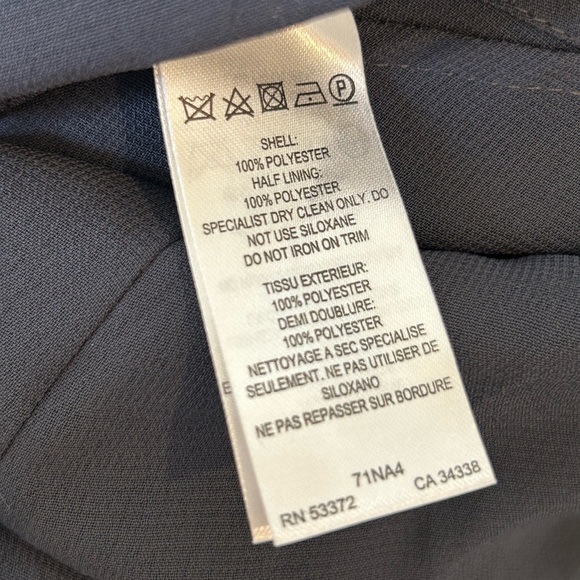 NWT French Connection Pretty Penelope Babydoll Dress - Picture 8 of 8